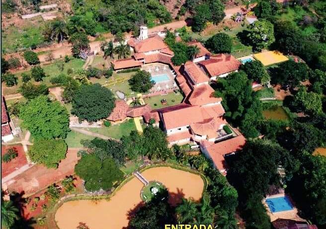 Pousada Coqueiro Verde Minas Gerais Mateus Leme Esterno foto