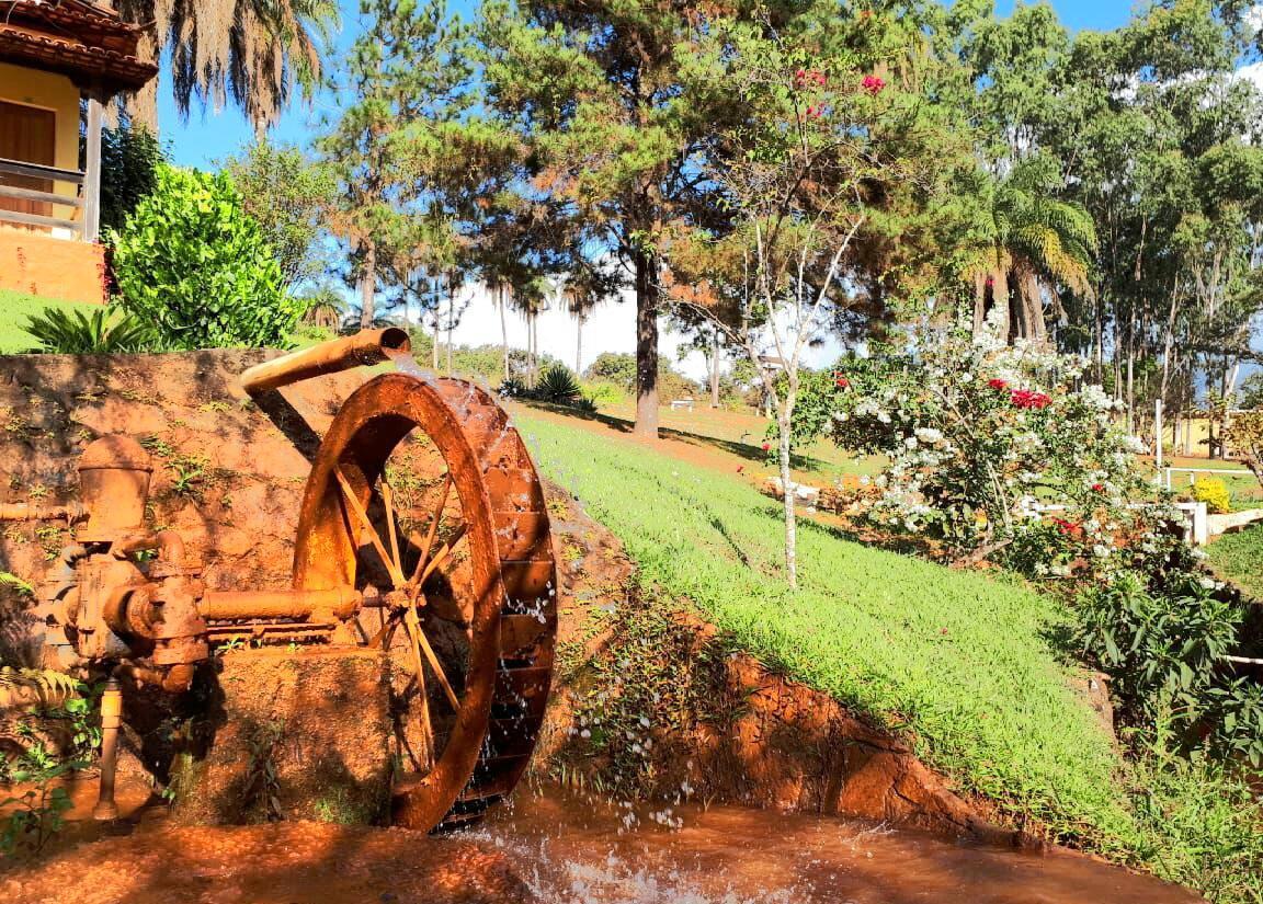 Pousada Coqueiro Verde Minas Gerais Mateus Leme Esterno foto