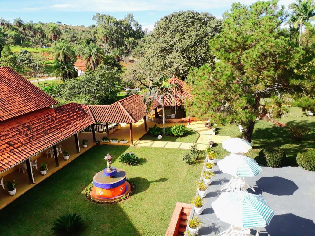 Pousada Coqueiro Verde Minas Gerais Mateus Leme Esterno foto