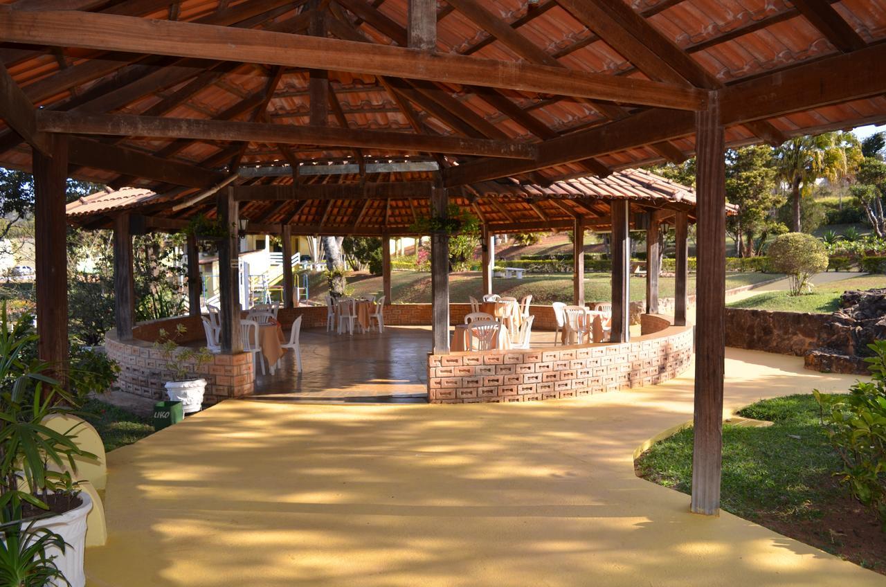 Pousada Coqueiro Verde Minas Gerais Mateus Leme Esterno foto