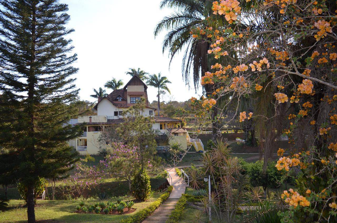 Pousada Coqueiro Verde Minas Gerais Mateus Leme Esterno foto