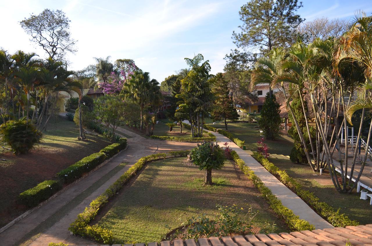 Pousada Coqueiro Verde Minas Gerais Mateus Leme Esterno foto