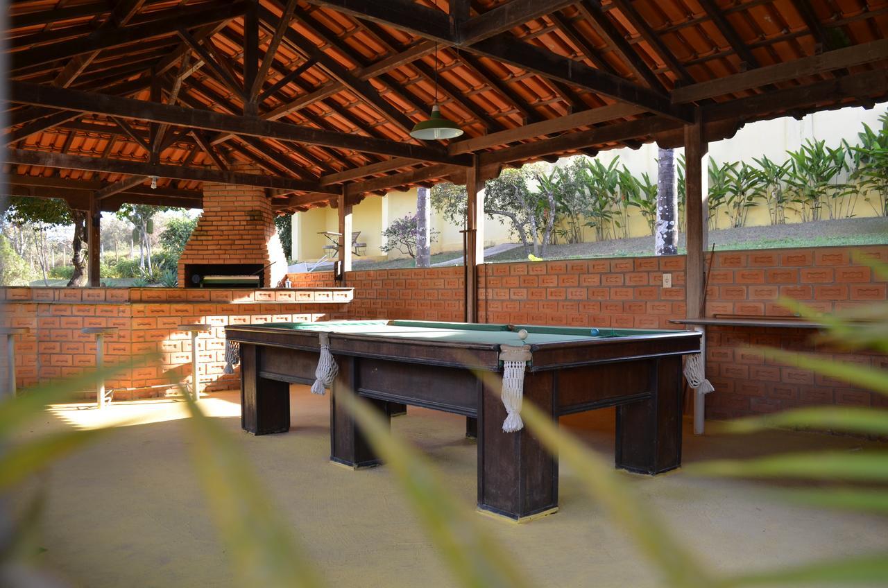 Pousada Coqueiro Verde Minas Gerais Mateus Leme Esterno foto